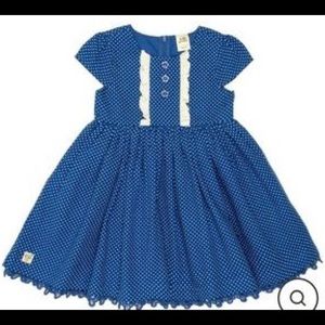 Wildflowers Shine Bright Piper Dress sz 12